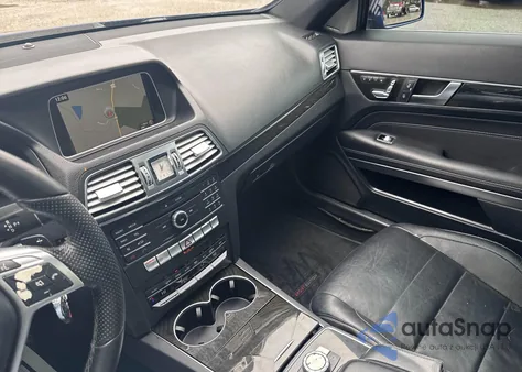 2017 Mercedes-Benz E 400 4Matic from USA, damaged, VIN WDDKJ6HB8HF353602